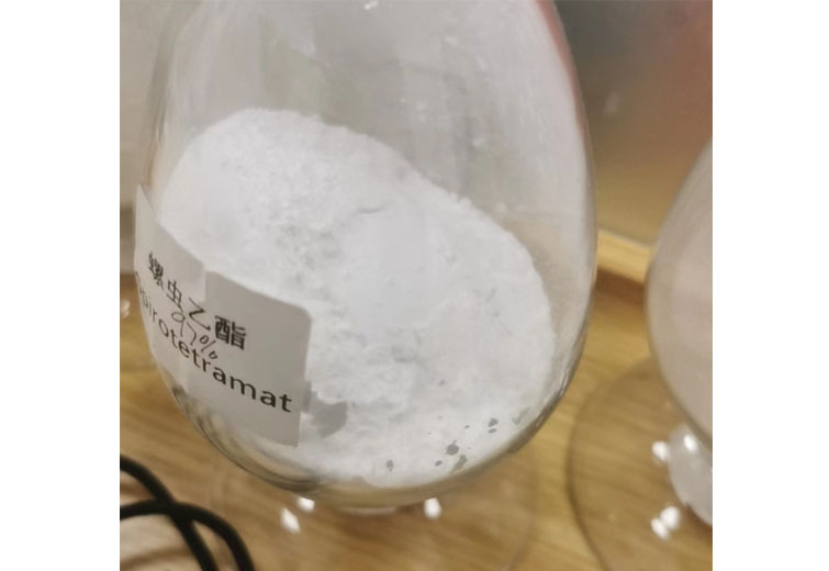 Spirotetramat 96%-97%TC SC WDG, OD-ms
